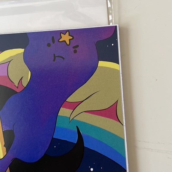 Adventure Time Annual #1 - Natasha Allegri  Variant Cover - Picture 3 of 5